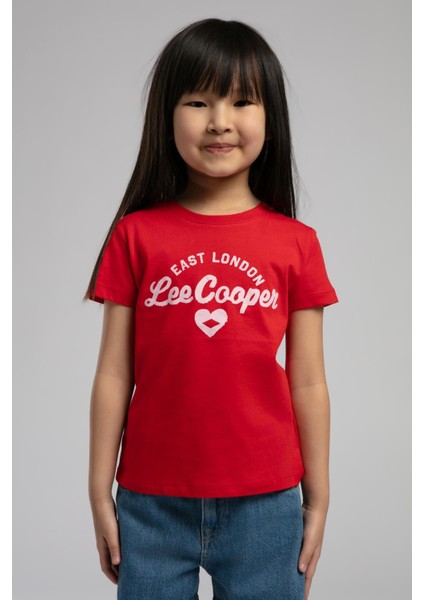 Newry Kız Çocuk T-Shirt Kırmızı fiyatları
