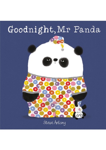 Mr Panda: Goodnight, Mr Panda
