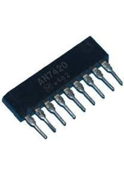 AN7420 Entegre