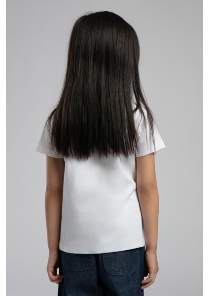 Newry Kız Çocuk T-Shirt Beyaz fiyatları