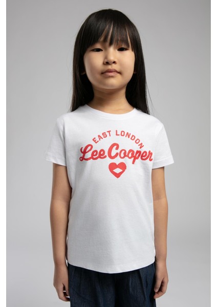 Newry Kız Çocuk T-Shirt Beyaz modelleri