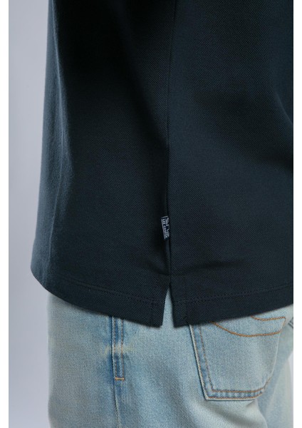 Rolan Erkek Polo Yaka T-Shirt Lacivert indirimleri