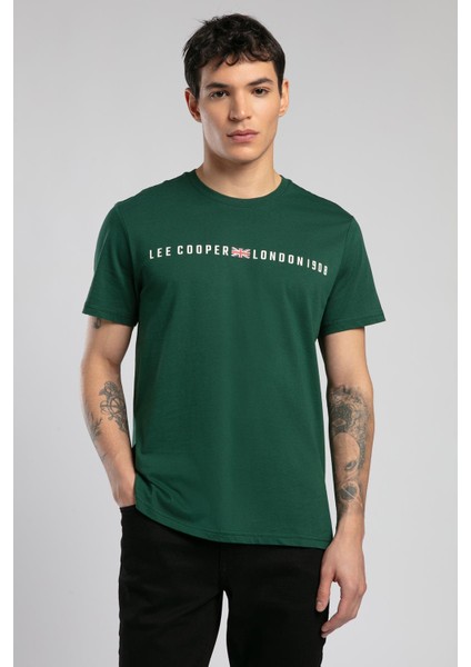 Stew Erkek O Yaka T-Shirt Zümrüt fiyatları