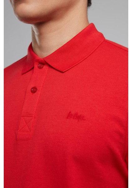 Twins Erkek Polo Yaka T-Shirt Çağla Yeşili fırsatları