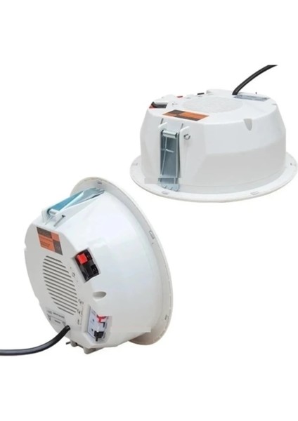Alçıpan Tavan Hoparlör Bluetooth Özellikli 220 Volt Ile Çalışır fiyatları