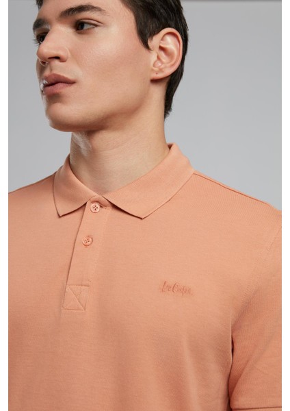 Twins Erkek Polo Yaka T-Shirt Çağla Yeşili fırsatları