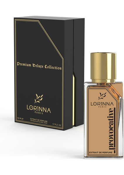 Provocatıve Deluxe Collectıon 50 ml Unısex Parfum