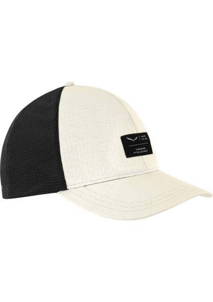 Hemp Flex Şapka Bej/siyah
