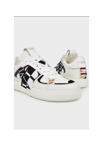 VL7N Erkek Deri Sneaker