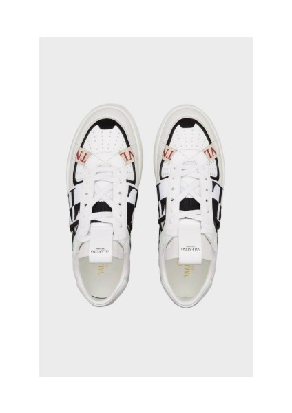 VL7N Erkek Deri Sneaker