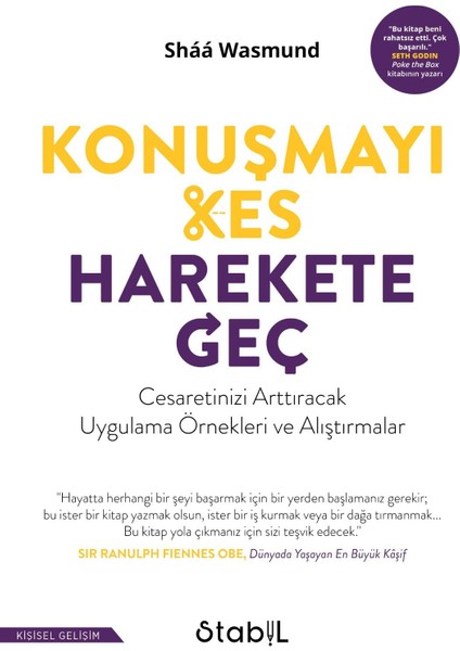 Kes, Harekete Geç