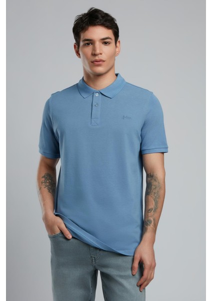 Twins Erkek Polo Yaka T-Shirt Çağla Yeşili fiyatları