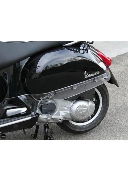 Vespa Gts-Gtv Yan Panel Sağ-Sol Takım *şeffaf* (2006-2018) / Faco