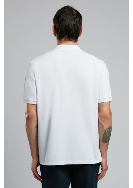 Rolan Erkek Polo Yaka T-Shirt Siyah modelleri