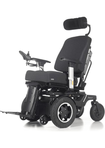 Q500 F Sedeo Pro Elektrikli Tekerlekli Sandalye