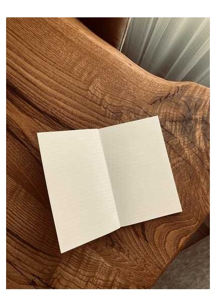 Çiçek Cümbüsü Beyaz Zemin Özel Tasarimli Defter