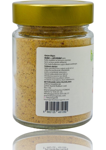 İğde Unu (Çekirdeği ile Birlikte) 170gr (Pestisit ve Aflatoksin Analizli) fiyatları