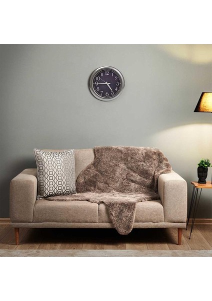 Felix Duvar Saati - Gri