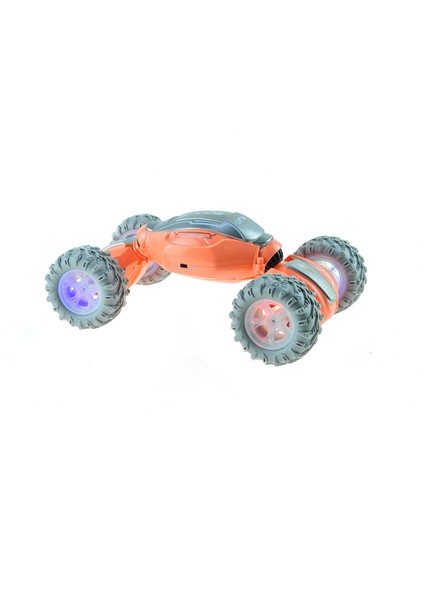 1:16 Sc Uk Oyuncak Drift Akrobat Araba 2.4ghz Işıklı Şarjlı 4x4 modelleri