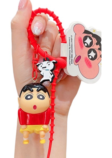 Karikatür Pastel Boya Küçük Yeni Süpermen Araba Anahtarlık Çekicilik Sevimli Bebek Çekicilik Anahtarlık (Yurt Dışından)