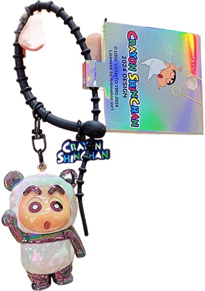 Karikatür Pastel Boya Küçük Yeni Süpermen Araba Anahtarlık Çekicilik Sevimli Bebek Çekicilik Anahtarlık (Yurt Dışından)