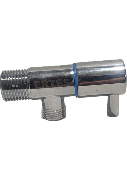 (2'li Paket) 1/2 x 3/8" Aç / Kapa Taharet Musluğu - Intermediate Bidet Faucet