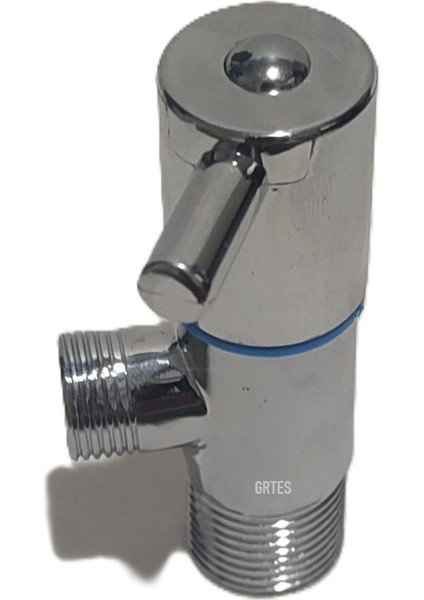 (2'li Paket) 1/2 x 3/8" Aç / Kapa Taharet Musluğu - Intermediate Bidet Faucet