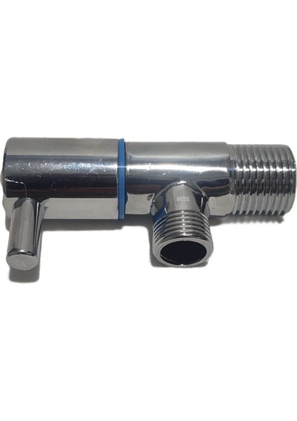 (2'li Paket) 1/2 x 3/8" Aç / Kapa Taharet Musluğu - Intermediate Bidet Faucet