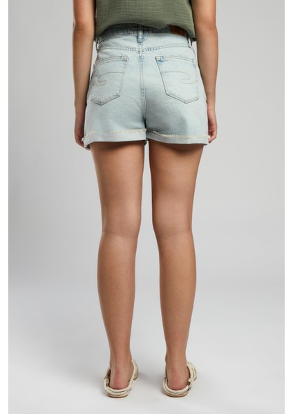 Holly 2 Kadın Jean Şort Denim fiyatları