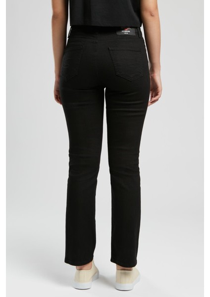 Susie Kadın Jean Pantolon Siyah Sanbourne Black fırsatları