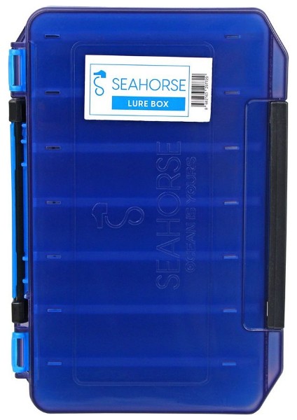 Lure Box Çift Taraflı 195 x 110 x 35 mm UV Özellikli Kırılmaz Plastik 14 Bölmeli