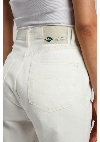 Clara Kadın Jean Pantolon White Jean modelleri