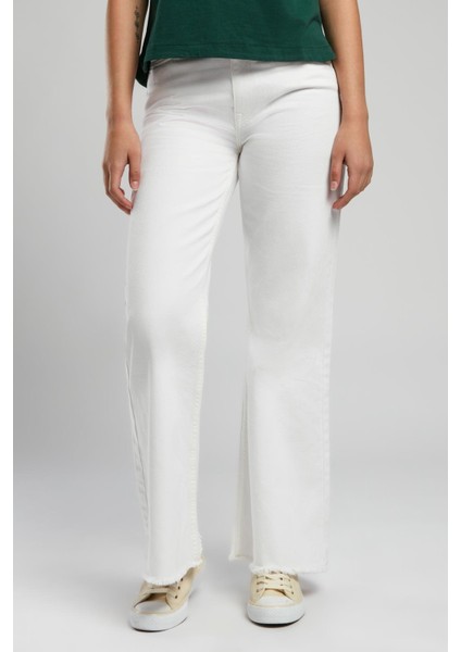 Sandy Kadın Jean Pantolon White Jean fiyatları