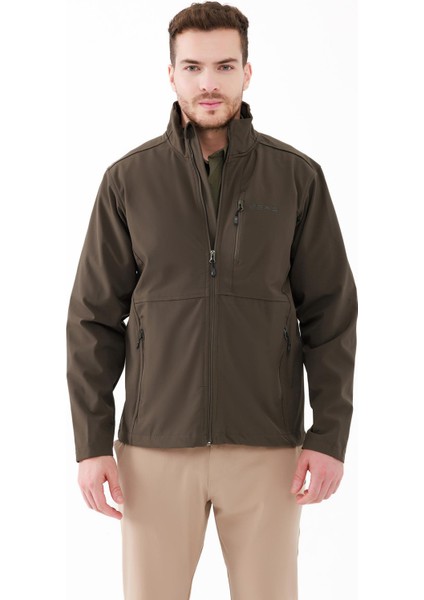 Shade Softshell Erkek Ceket Antrasit