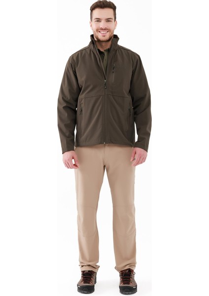 Shade Softshell Erkek Ceket Antrasit
