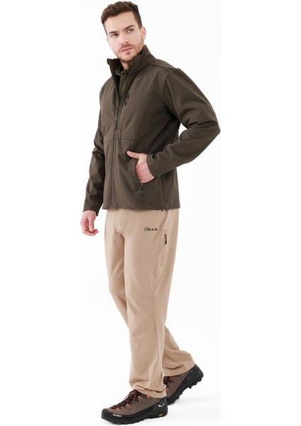 Shade Softshell Erkek Ceket Antrasit