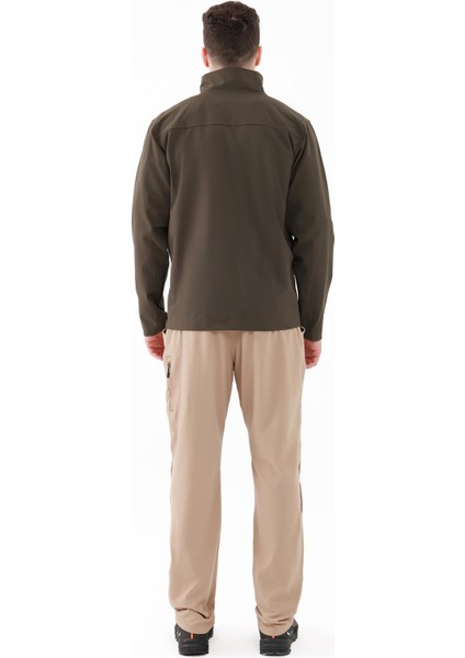 Shade Softshell Erkek Ceket Antrasit