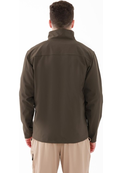 Shade Softshell Erkek Ceket Antrasit