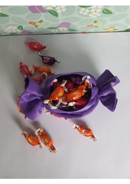 Bayram Hissi – Şeker Ambalajlı 3D Sunumluk | Tatlı Anılar İçin Özel Tasarım” fiyatları