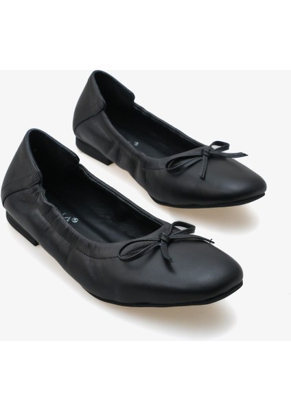 Lole Inna Kadın Hakiki Deri Babet