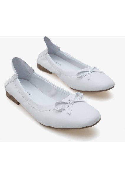 Lole Inna Kadın Hakiki Deri Babet