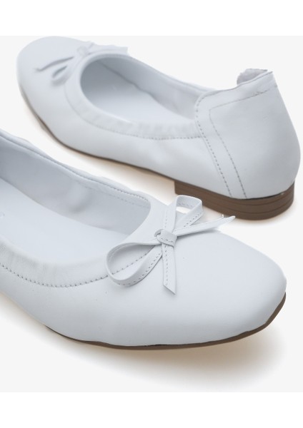 Lole Inna Kadın Hakiki Deri Babet modelleri