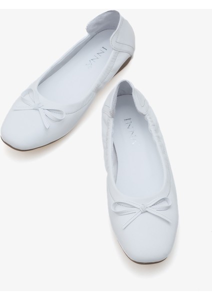 Lole Inna Kadın Hakiki Deri Babet fırsatları