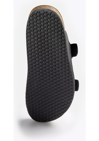 Çift Bantlı Antrasit Sandalet modelleri