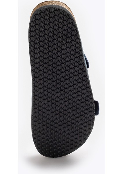 Çift Bantlı Indigo Sandalet fırsatları