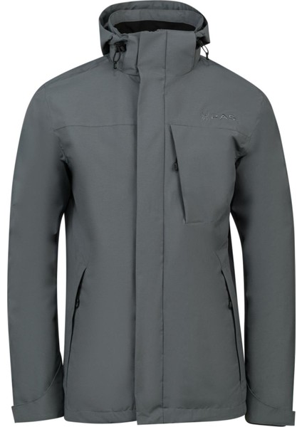 Mılton 3 In 1 Mont Antrasit