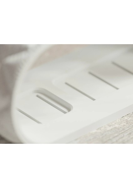 Yastık Desenli Şarjlı Diş Fırçası ve Başlık Standı fiyatları