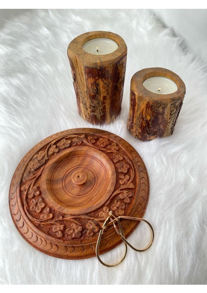 Paslanmaz Çelik Damla Küpe