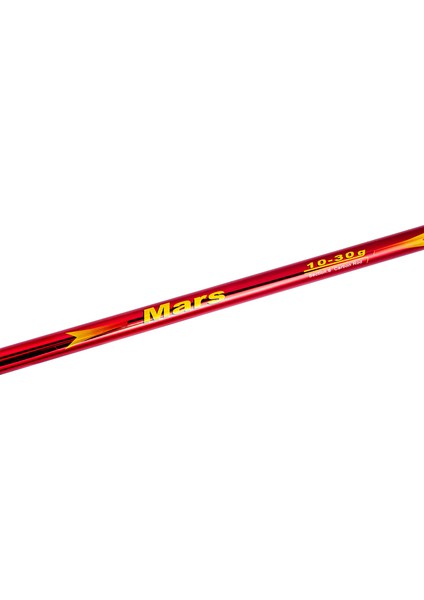 Teleskopik Karbon Göl Kamışı - Mars - 700cm - 10-30 Gr fırsatları