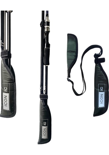 Icon-Ic Askılı Spin Taşıma Kılıfı Haki fiyatları